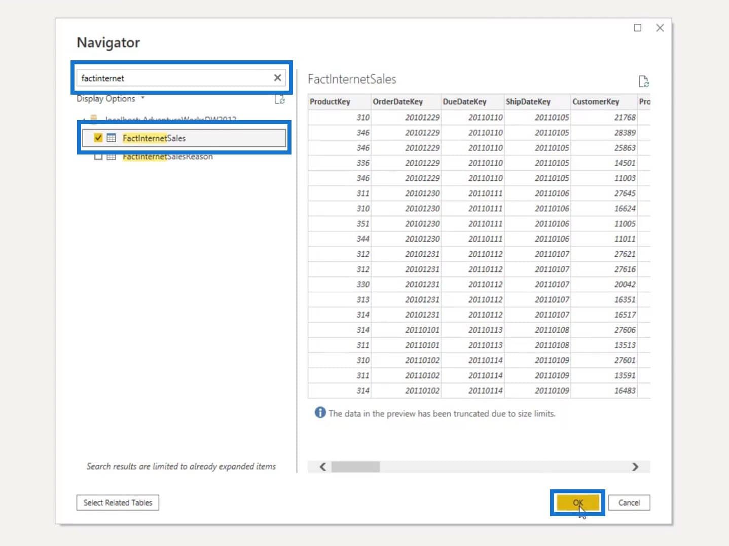 Query Folding