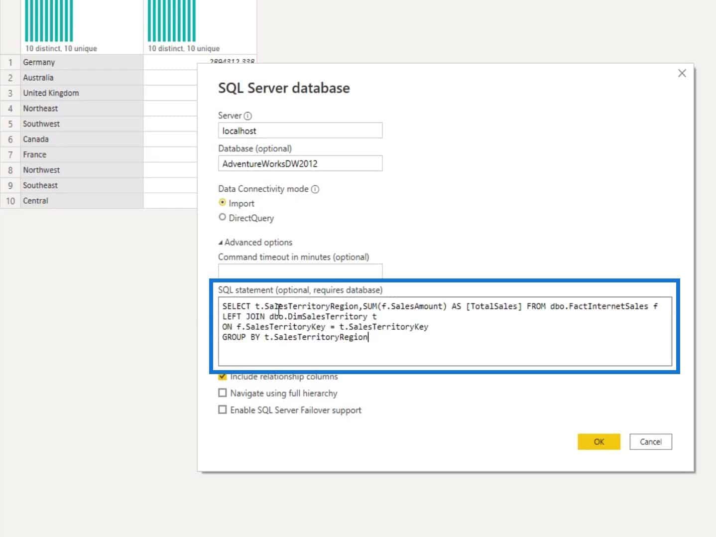 Query Folding