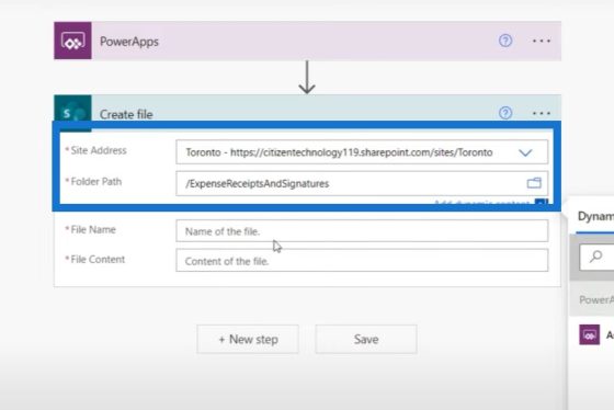 Transfer Images & Signatures From Power Apps To Power Automate – Master ...