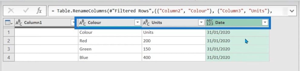 power query combine files from multiple folders