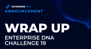 Enterprise DNA Challenge 19 Wrap Up: Call Centre Data Recording