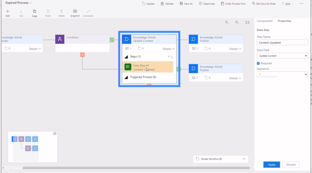 Power Apps Business Process Flow