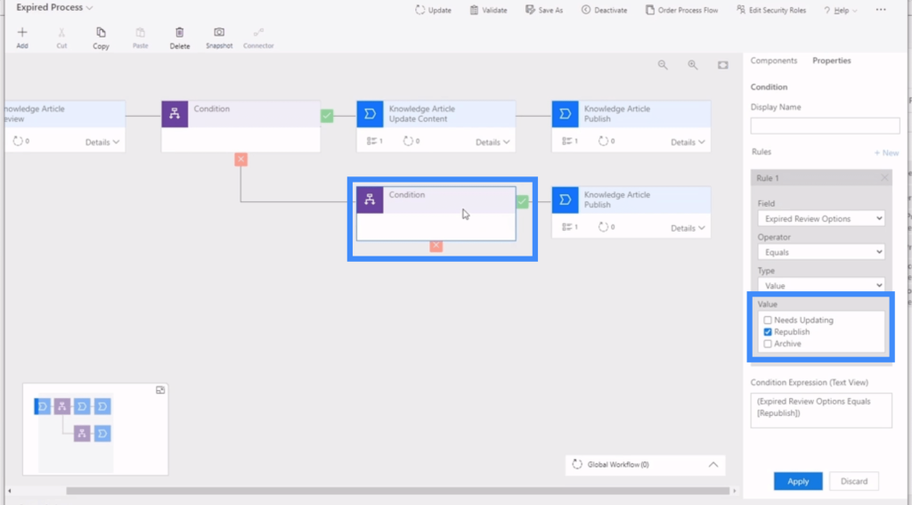 Power Apps Business Process Flow