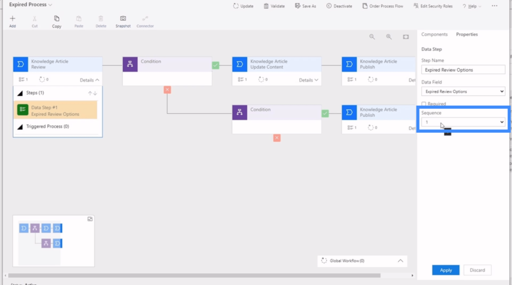 Power Apps Business Process Flow