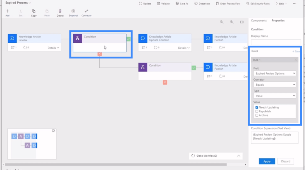 Power Apps Business Process Flow