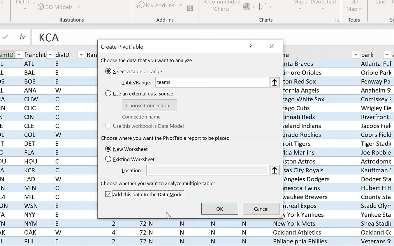 count distinct values in excel