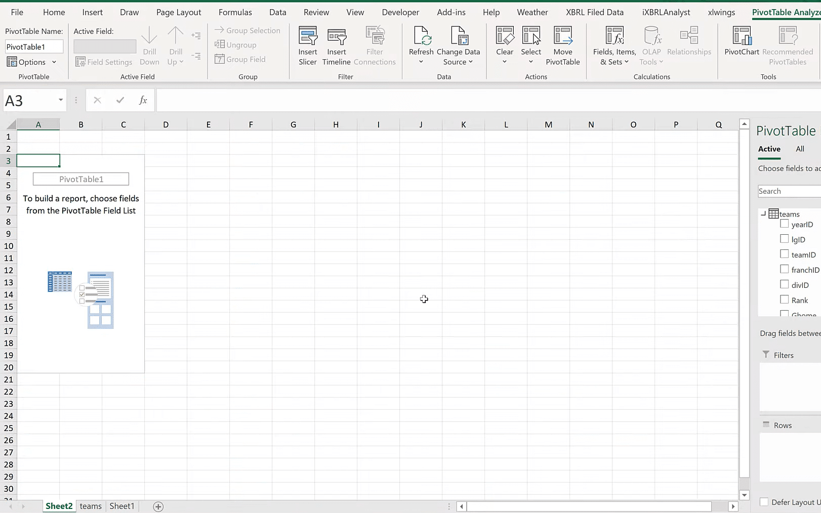 count distinct values in excel