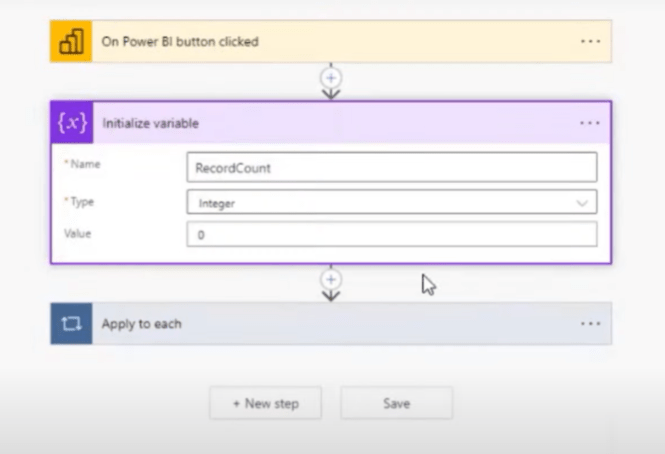 Power Automate platform