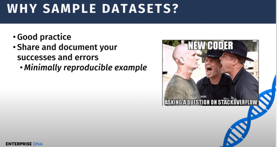 How To Load Sample Datasets In Python – Master Data Skills + AI