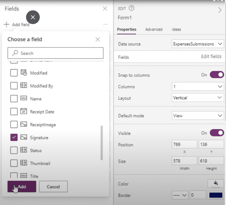 Microsoft Power Automate platform