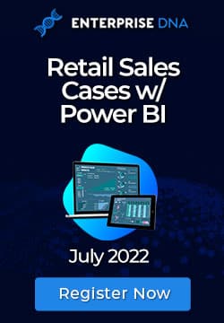 Retail Sales Cases w/ Power BI - Enterprise DNA