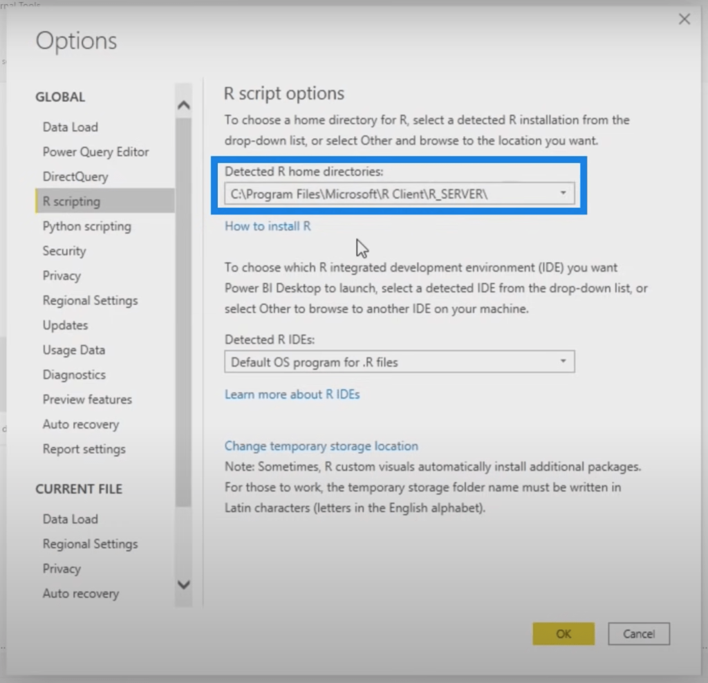 How To Install R Packages In Power BI