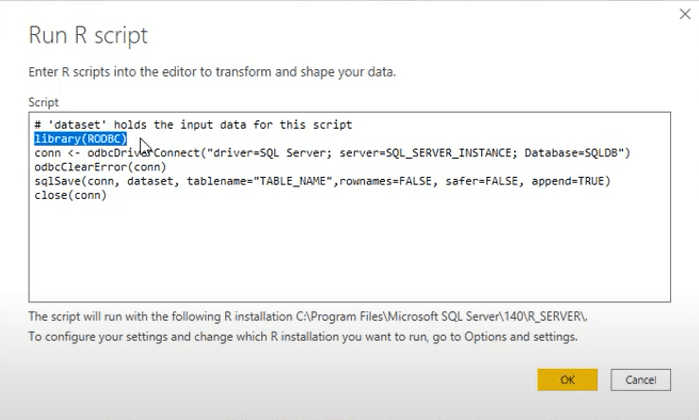 SQL server