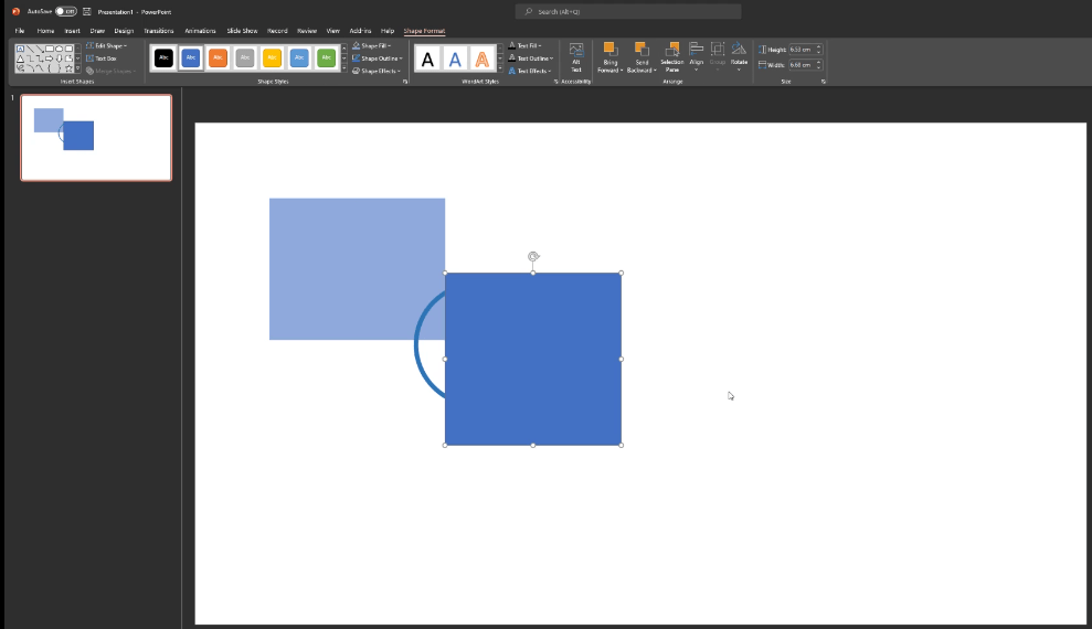 data visualization report template