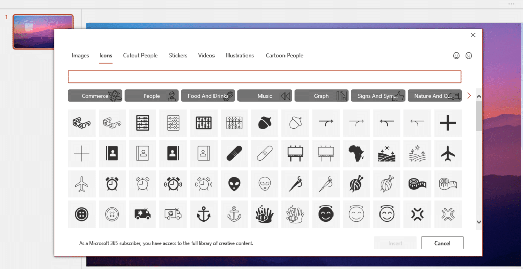 Power BI report templates