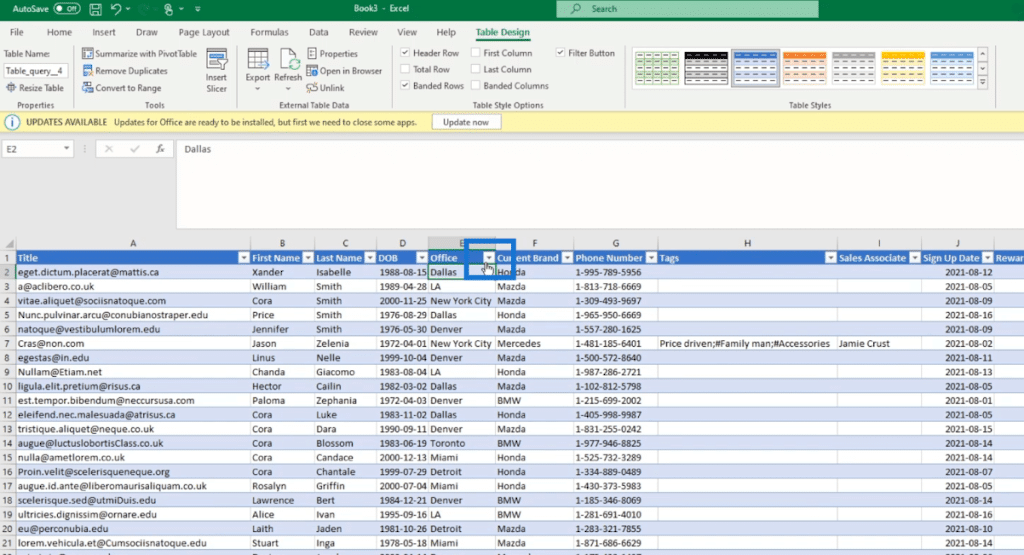 Export Sharepoint Lists To Excel Or Csv File Master Data Skills Ai 7914