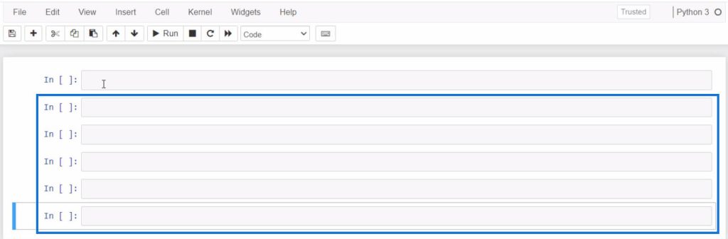 Python User Defined Functions