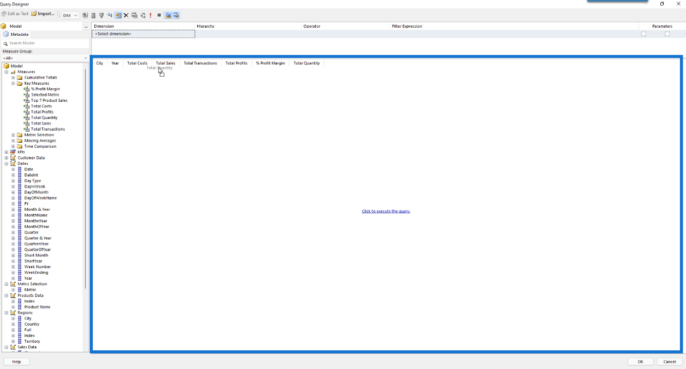 How To Import Datasets Into Report Builder – Master Data Skills + AI