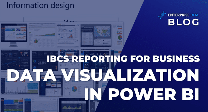 IBCS Reporting For Business Data Visualization In Power BI - Enterprise