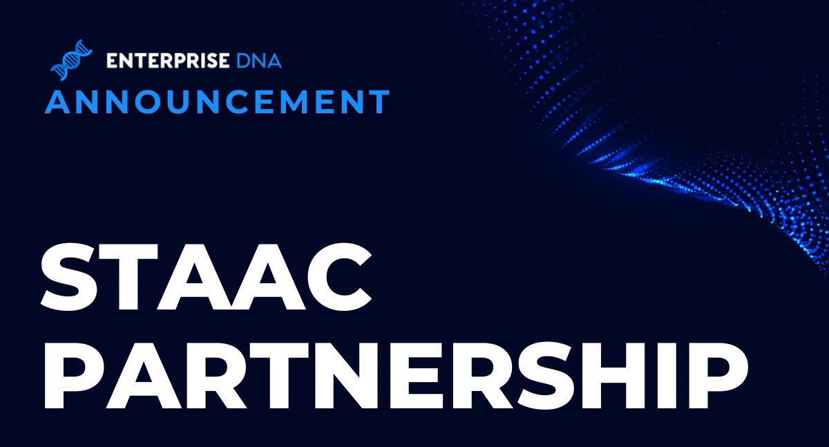 Enterprise DNA Partners Up With Fintech Company Stacc