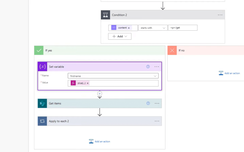 power automate with teams