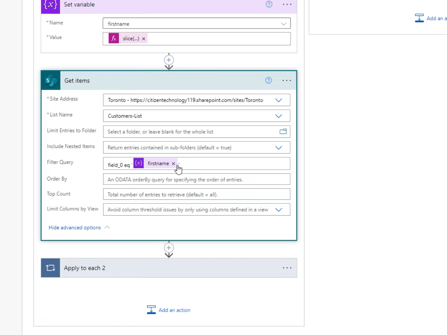 Power Automate With Teams To Create Chat Functions