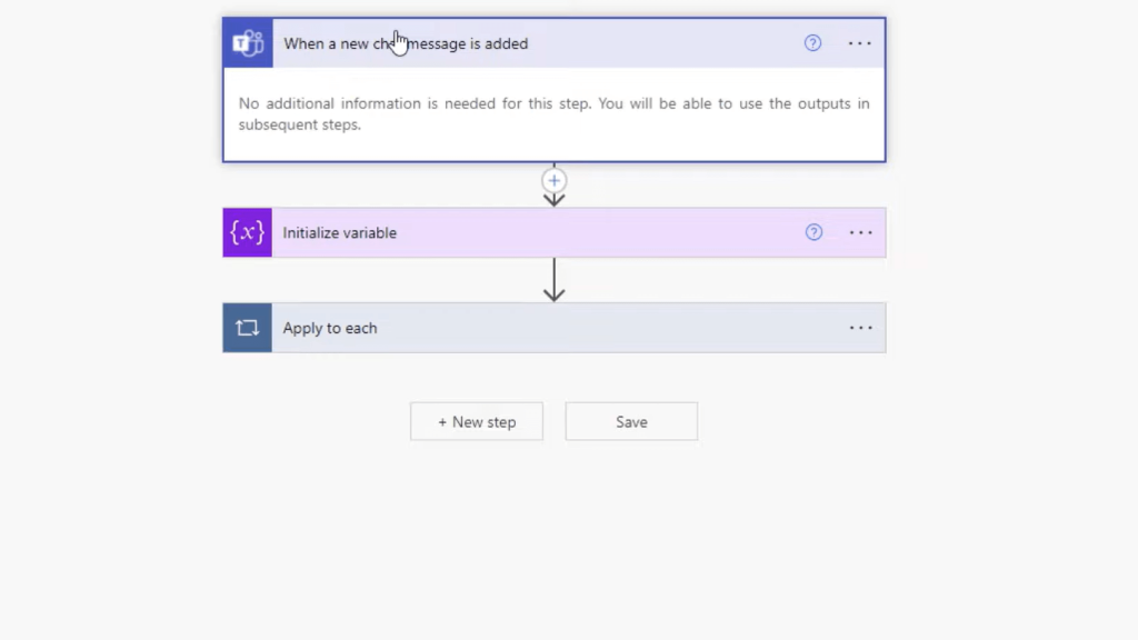 power automate with teams