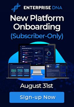 New Platform Onboarding Event - Enterprise DNA
