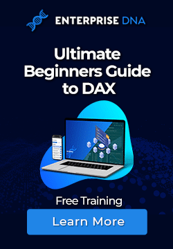 ultimate beginner's guide to dax