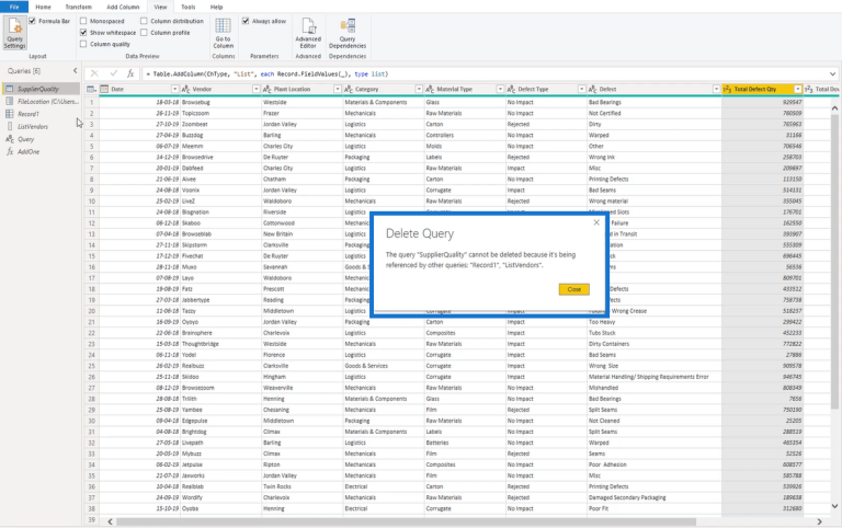 A Quick Overview On Different Power Query Tools In Power Bi Master Data Skills Ai 9553
