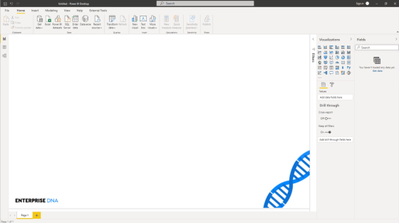 Overview Of The Query Editor User Interface In Power BI – Master Data ...