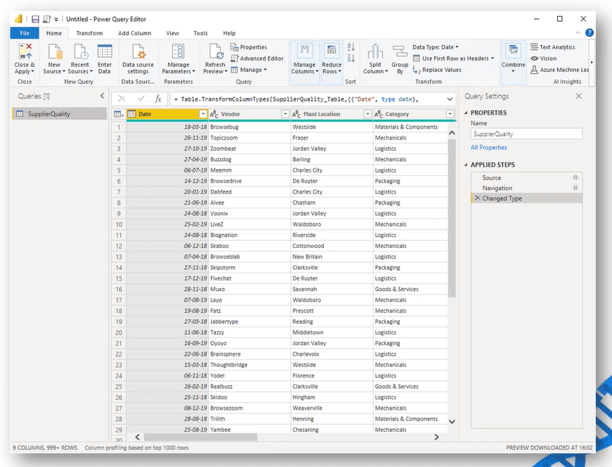 What Is Power Query & M Language: A Detailed Overview – Master Data ...