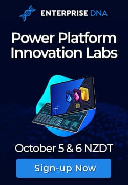Power Platform Innovation - Enterprise DNA