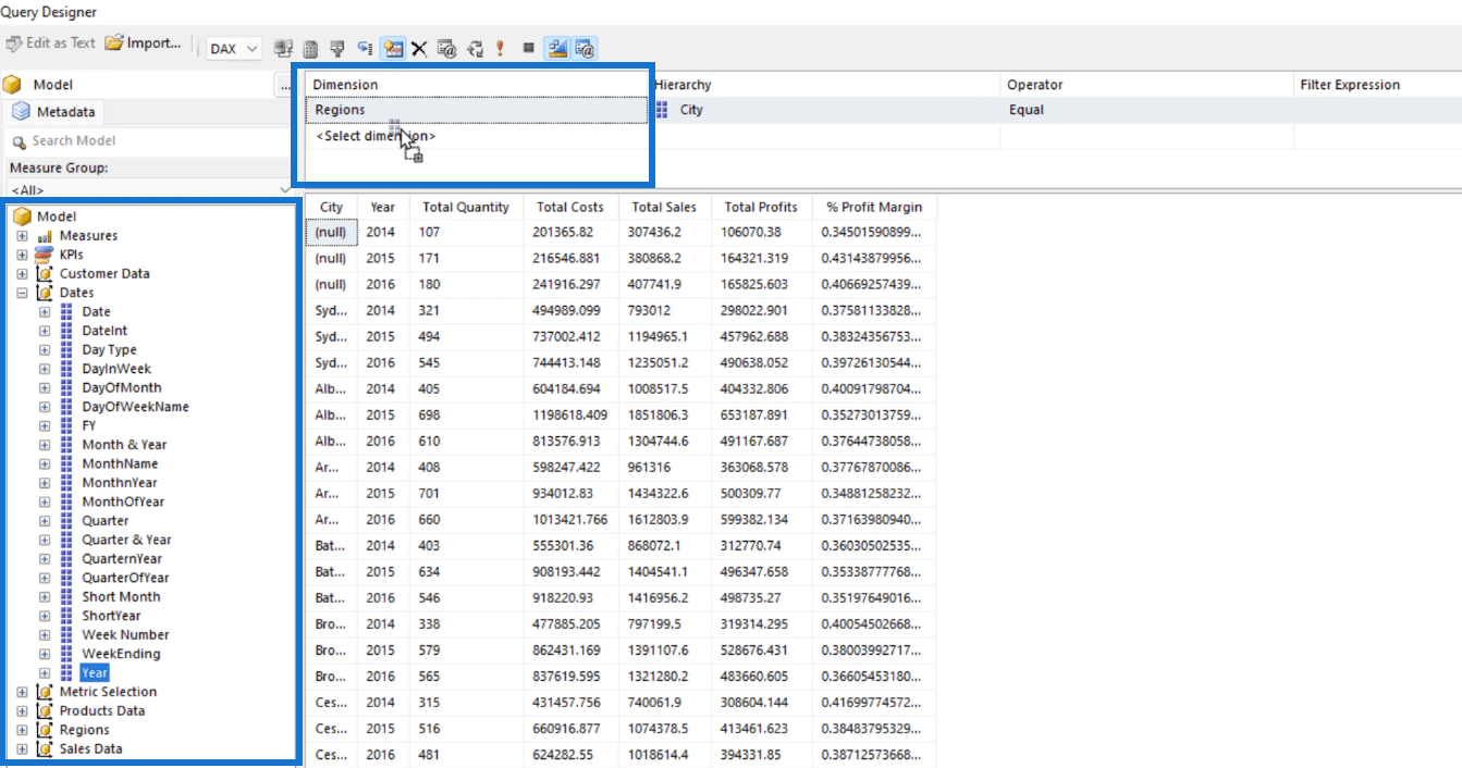 How To Create A Parameter In Report Builder – Master Data Skills + AI