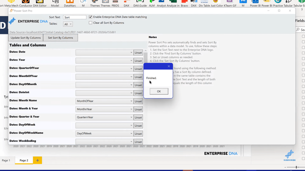 External Tools in Power BI