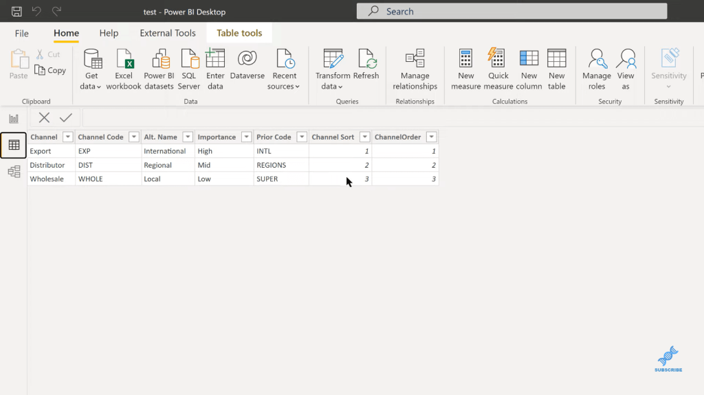 External Tools in Power BI