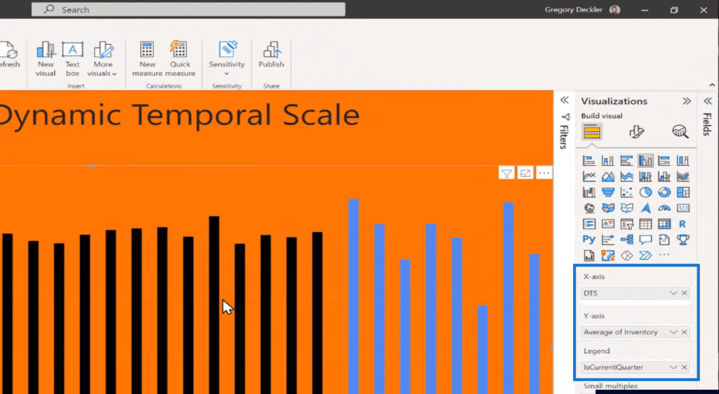 Temporal Scale