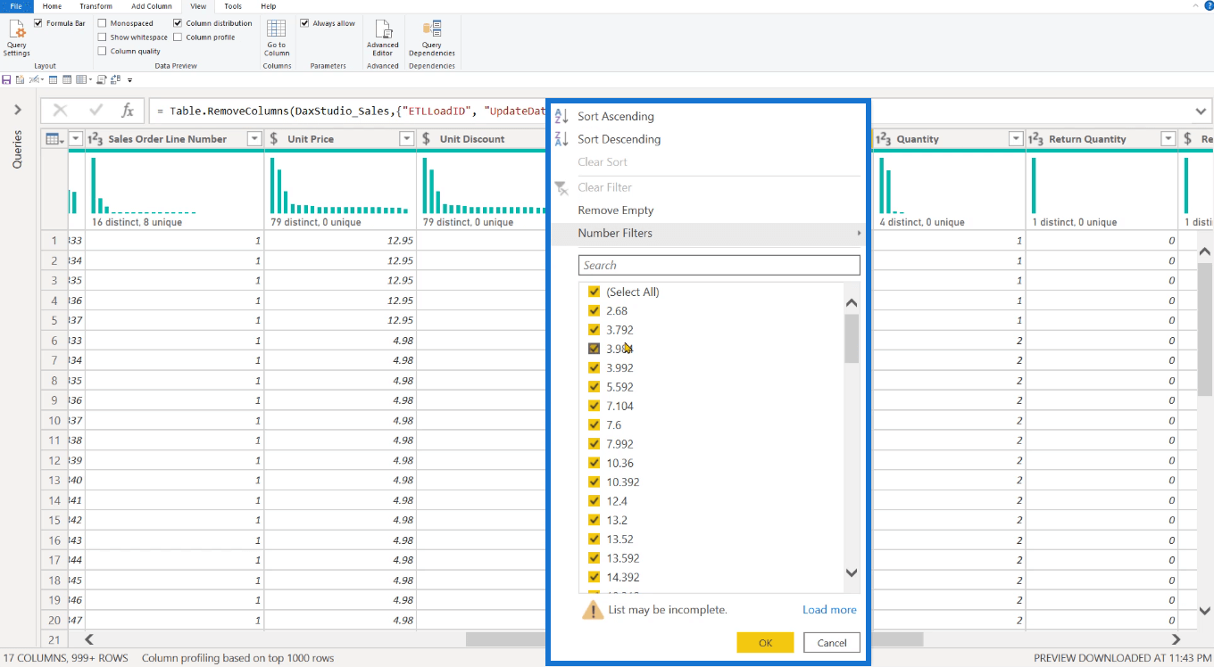 power-query-optimization-reducing-decimal-numbers-master-data-skills