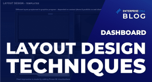 Dashboard Layout Design Techniques