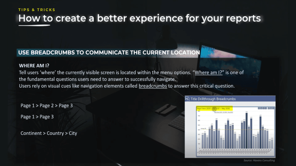 power bi tips and tricks