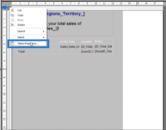 Use Cascading Parameters To Filter Data In Power BI Report Builder ...