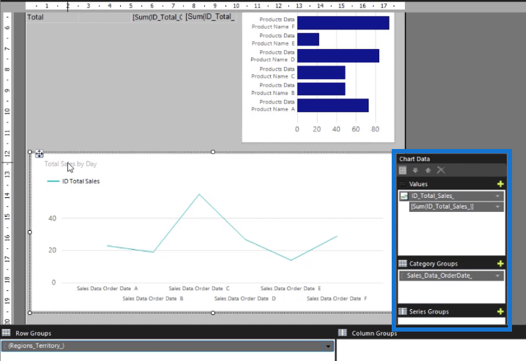 SSRS paginated reports