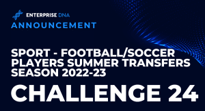 Power BI Challenge 24: Sport – Football/Soccer Players Summer Transfers (Season 2022-23)