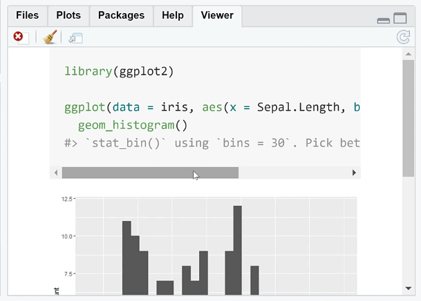 RStudio help