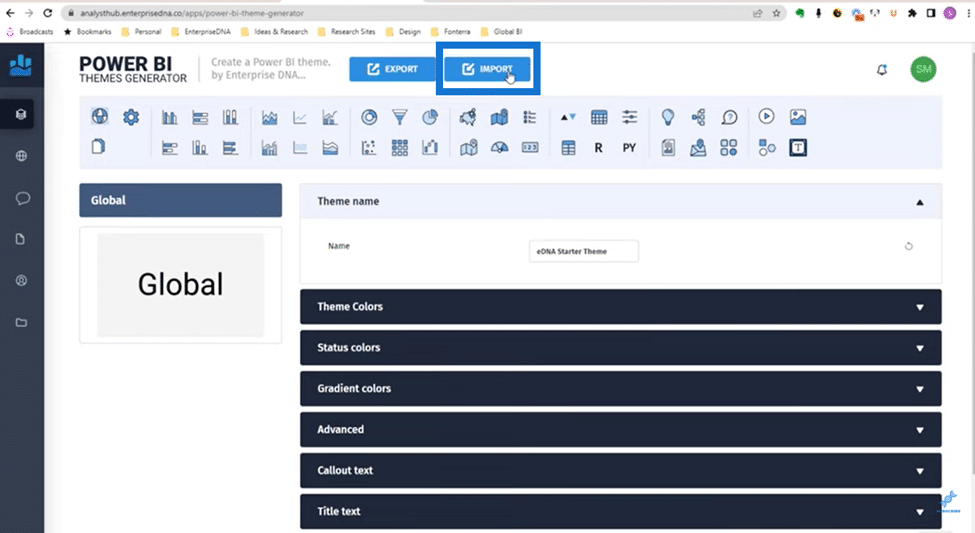 Power BI Report Development Productivity Tool