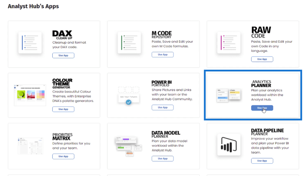 data sources Power BI