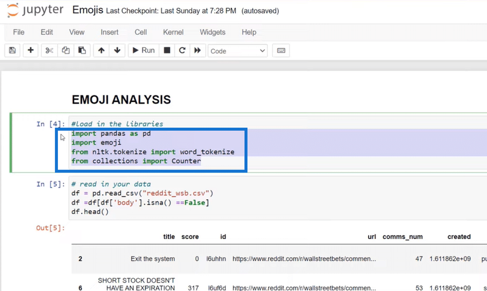 Importing an Emoji in Power BI