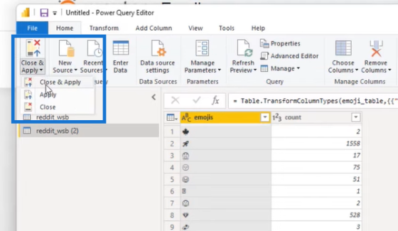 How To Add A Power BI Emoji – Master Data Skills + AI