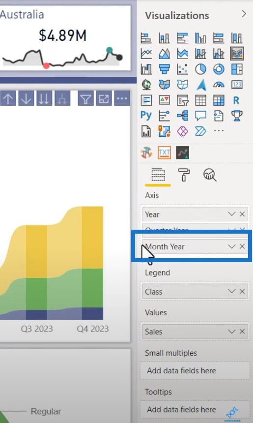 calendar table in Power BI