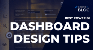 Best Power BI Dashboard Design Tips
